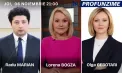Emisiunea În PROfunzime cu Lorena Bogza din 07.11.2025. Invitați: Radu Marian și Olga Cebotari - VIDEO