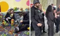 Vizită surpriză în Ucraina. Actrița americană Angelina Jolie a fost în orașul Herson, care este constant atacat de trupele ruse - VIDEO