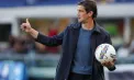 Antrenorul român Cristian Chivu continuă să facă minuni la Inter. Echipa sa a reușit o nouă victorie - VIDEO