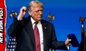 Donald Trump, surprins din nou în pași de dans - VIDEO