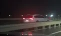 Șoferul care se deplasa pe contrasens în Criuleni, identificat și sancționat de polițiști: riscă suspendarea permisului și proces penal pentru refuzul testării alcoolscopice - VIDEO