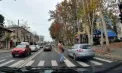 Un șofer din capitală rămâne fără permis timp de o lună, după ce a fost surprins pe camere că nu a acordat prioritate unui pieton - VIDEO