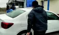 Tânăra dată în urmărire internațională pentru trafic de persoane, prinsă la controlul de frontieră la Oancea și predată autorităților române pentru măsuri legale