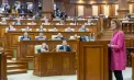 Roberta Metsola de la tribuna legislativului de la Chișinău: „A venit timpul pentru a deschide negocierile de aderare” - VIDEO 