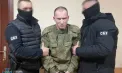 Verdict istoric în Ucraina: un militar rus, condamnat la închisoare pe viață pentru executarea unui prizonier de război ucrainean în regiunea Zaporojie - VIDEO