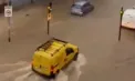 Ploi torențiale și inundații în Spania: Catalonia și Insulele Baleare, din nou sub ape după un nou val de precipitații abundente - VIDEO