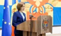 Maia Sandu a constituit noul Consiliu Național de Securitate
