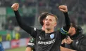 Craiova, prima victorie în faza ligii din Conference League! Romanchuk a înscris pe terenul lui Rapid Viena - VIDEO