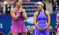 Aryna Sabalenka și Jessica Pegula sunt ultimele două semifinaliste la Turneul Campioanelor - VIDEO