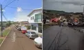 Tornadă în Brazilia: cel puțin cinci morți și 130 de răniți în urma furtunii care a devastat un orășel din sudul țării - VIDEO