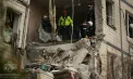 Ucraina luptă pentru restabilirea electricităţii şi căldurii după atacuri ruseşti masive