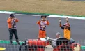 Lando Norris a pornit primul în Marele Premiu al Braziliei, în timp ce Max Verstappen a avut parte de o dramă totală în calificări 