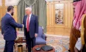 Întâlnire istorică la Washington: președintele american Donald Trump și liderul sirian Ahmad al-Sharaa discută aderarea Damascului la coaliția internațională anti-jihadistă - VIDEO