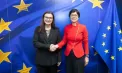 A fost finalizată prima ședință a Comisiei Naționale pentru Integrare Europeană. Marta Kos: „Moldova are planuri mari. Nu avem timp de pierdut - ne așteaptă multă muncă" - VIDEO
