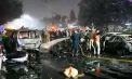 Tragedie în inima New Delhi: o mașină a explodat într-un cartier aglomerat. Cel puțin zece persoane au murit, iar 11 au fost rănite grav - VIDEO