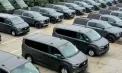 Armata Națională a recepționat un lot important de transport logistic din partea Uniunii Europene prin Instrumentul European pentru Pace