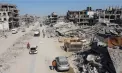 Armata SUA ia în calcul construirea unei baze pentru 10.000 de persoane „în apropierea Fâșiei Gaza” (Bloomberg)