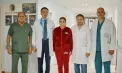 O femeie a primit o nouă șansă la viață, după ce sora ei i-a donat o parte din ficat: Tansplantul hepatic - realizat cu succes la Spitalul Clinic Republican „Timofei Moșeanga” - FOTO
