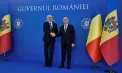 Alexandru Munteanu și Ilie Bolojan fac declarații de presă: „România a fost, este și va rămâne partenerul strategic și cel mai apropiat susținător al Republicii Moldova” - VIDEO