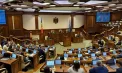 LIVE. Ședința Parlamentului Republicii Moldova: A fost aprobat proiectul privind denunțarea Acordului dintre Guvernul Republicii Moldova și Guvernul Federației Ruse privind înființarea și funcționarea centrelor culturale