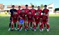 Naționala de juniori U19 a Moldovei a cedat în fața reprezentativei similare din Italia - VIDEO