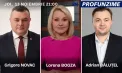 Emisiunea În PROfunzime cu Lorena Bogza din 13.11.2025. Invitați: Grigore Novac și Adrian Bălutel - VIDEO