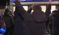Fără goluri până în final, dar cu atmosferă incendiară: Suporterii italieni au transformat tribunele și pub-urile din Chișinău într-o adevărată petrecere - VIDEO