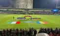 Visul unui egal s-a spulberat pe final: Moldova încasează două goluri în ultimele minute, iar Italia păstrează doar teoretic șansele la calificarea directă - VIDEO