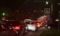 Ambuteiaje infernale paralizează capitala: zeci de troleibuze stau blocate minute în șir după ce a avut loc un accident în centrul Chișinăului - FOTO/VIDEO