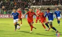 Moldova a fost învinsă de Italia cu 0-2. Declarațiile selecționerului Lilian Popescu - VIDEO