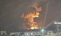 Drone ucrainene au avariat o navă, locuinţe şi un depozit de petrol în Rusia