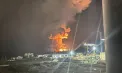 Ucraina a lovit puternic un port rusesc major de la Marea Neagră. Livrările de petrol au fost oprite. Criza afectează 2% din aprovizionarea globală