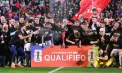 Croația este a treia echipă europeană calificată la Campionatul mondial din vara viitoare din America - VIDEO