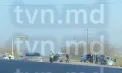 Accident la Florești: Două automobile - grav avariate după ce s-au lovit violent. Imagini de la locul impactului - VIDEO