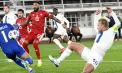 Surpriză în preliminarii! Echipa cu un singur gol marcat a obținut prima victorie - VIDEO
