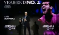 Alcaraz a primit trofeul pentru locul întâi mondial în 2025: „Muncesc din greu în fiecare zi” - VIDEO
