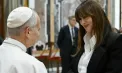 La Vatican, Papa Leon al 14-lea a primit zeci de vedete de la Hollywood în audiență - VIDEO
