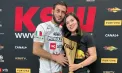 Luptătorul moldovean, Valeriu Mircea, a obținut victorie în cadrul galei KSW 112, desfășurată în Polonia - VIDEO