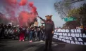 Cel puțin 120 de persoane au fost rănite în ciocnirile din timpul protestelor antiguvernamentale din Mexico - VIDEO