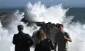 Furtuna Claudia a făcut ravagii în Marea Britanie și Portugalia. Sute de familii au fost evacuate în Țara Galilor și Anglia, după ce în unele zone a plouat într-o zi cât într-o lună - VIDEO