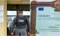 Scheme cu diplome false, dosare în sistemul educațional, conturi bancare de circa 16,2 milioane de lei și sechestre de peste 5 milioane de lei. Sinteza CNA