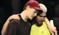 Jannik Sinner a câștigat Turneul Campionilor, a doua oară la rând! Alcaraz a cedat în două seturi - VIDEO
