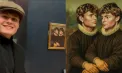 Doi belgieni și-au expus propria „operă de artă” lângă Monalisa, la Muzeul Luvru. Cum au reușit să scape de securitate