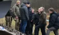 Polonia acuză Rusia de sabotarea căii ferate folosite pentru transportul armamentului spre Ucraina: Premierul anunță că doi ucraineni recrutați de serviciile secrete ruse sunt principalii suspecți - VIDEO