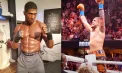 Jake Paul şi Anthony Joshua, meci de gală în decembrie, la Miami! Când are loc super-confruntarea