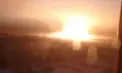 Explozie uriașă la o conductă de gaze lângă un mare oraș rusesc - VIDEO