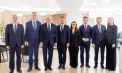 Premierul Munteanu, la discuții cu eurodeputați români: „Prietenii noștri care ne reprezintă vocea, interesele și mențin constant subiectului integrării europene a țării noastre pe agenda instituțiilor europene”