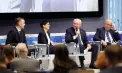 Alexandru Munteanu, la Forumul de la Bruxelles: „Republica Moldova alege, conștient, zi de zi, democrația, pacea și apartenența la marea familie europeană” - FOTO/VIDEO