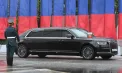 Gazprom a cumpărat producătorul rus care face limuzina cu care circulă Vladimir Putin