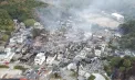 Imaginile dezastrului în Japonia, unde cel mai mare incendiu din ultimii 50 de ani a înghițit 170 de clădiri - FOTO